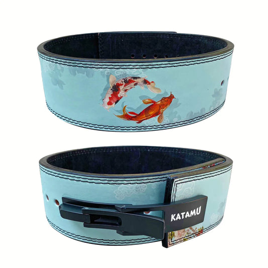 Fish Lever Belt