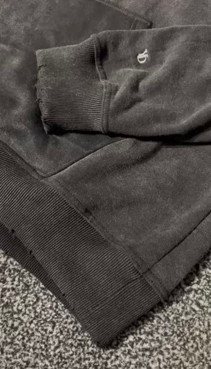 Yodha "OG" Distressed Hoodie