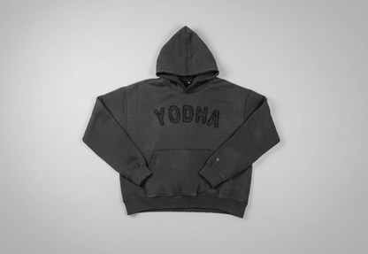 Yodha "OG" Distressed Hoodie