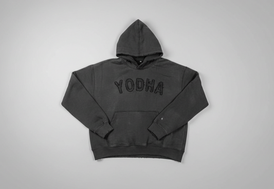 Yodha "OG" Distressed Hoodie