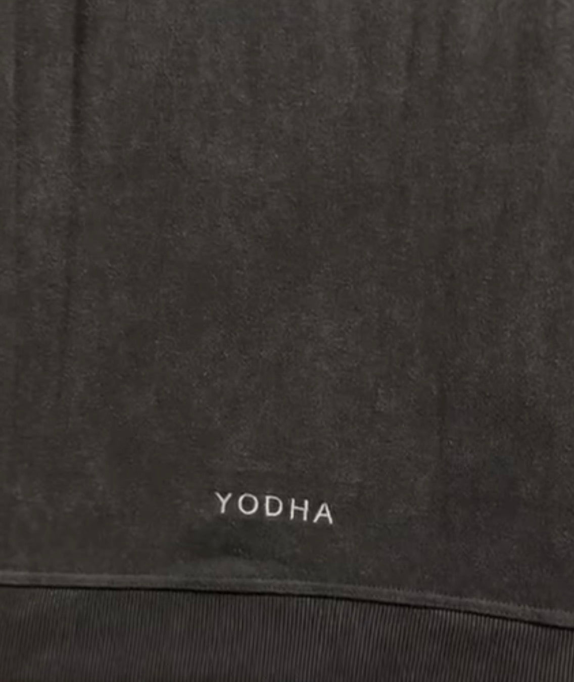 Yodha "OG" Distressed Hoodie