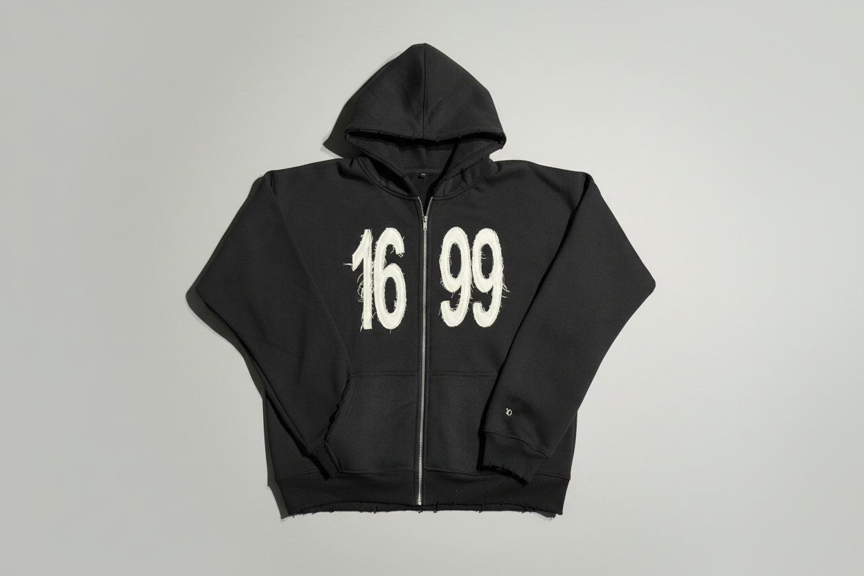Yodha 1699 Full Zip