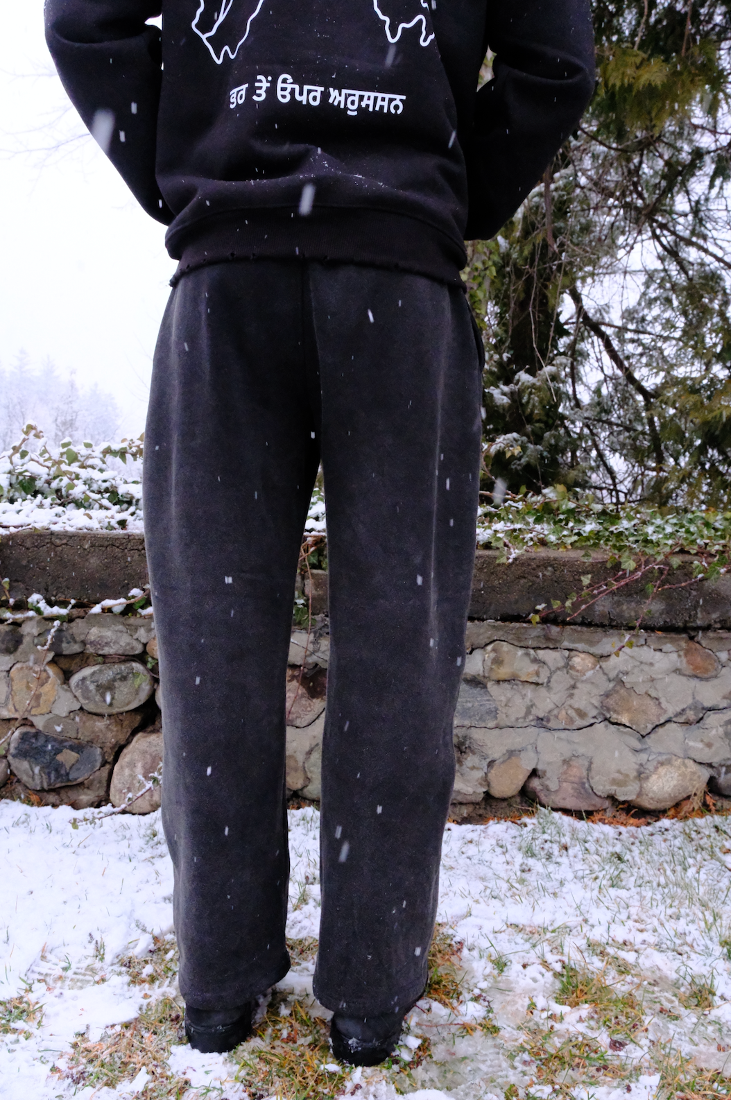 Yodha Stealth Sweats