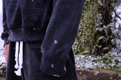 Yodha "OG" Distressed Hoodie